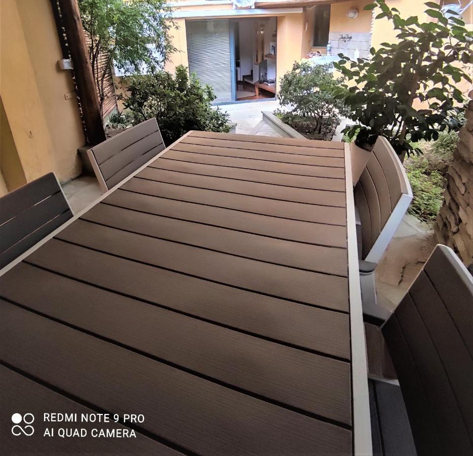 Careggi Garden Apartment Флоренция Экстерьер фото